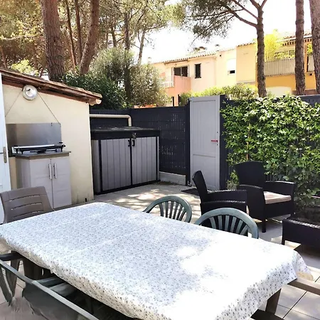 Climatise A La Pinede - 6 Pers. - Fr-1-880-5 Agde