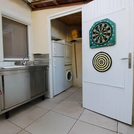 Apartman Climatise A La Pinede - 6 Pers. - Fr-1-880-5